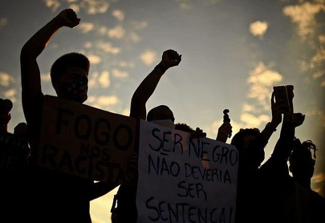 Imagem da noticia 81% dos brasileiros afirmam que país é racista, diz Ipec