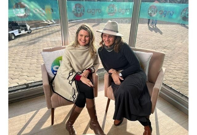 Imagem da noticia Expointer chega ao posto de maior feira agropecuária a céu aberto