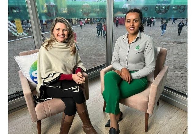 Imagem da noticia Mulheres protagonizam o pavilhão da agricultura familiar na Expointer