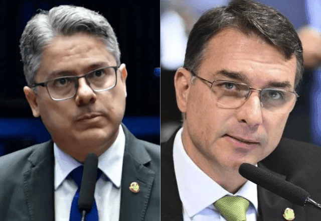 Imagem da noticia Alessandro Vieira rebate Flávio Bolsonaro que criticou CPI do Master