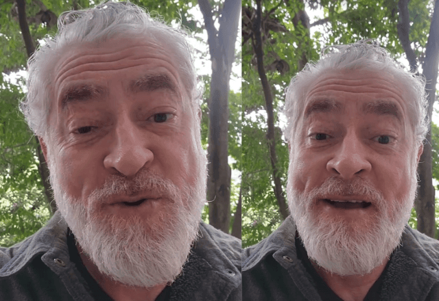 Imagem da noticia Chef Alex Atala revela que foi diagnosticado com câncer na região do olho