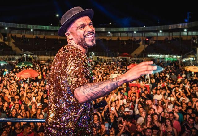 Imagem da noticia Alexandre Pires nega envolvimento com garimpo ilegal após ser alvo de operação da PF