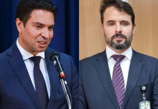 Imagem da noticia "Abin paralela": PF encontra computadores funcionais usados por Ramagem e sucessor na sede da agência