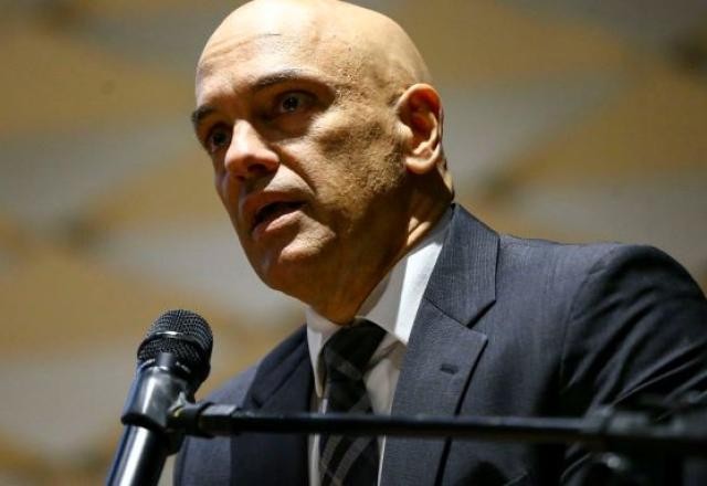 Imagem da noticia Moraes diz que extrema-direita usou redes sociais para atacar a democracia