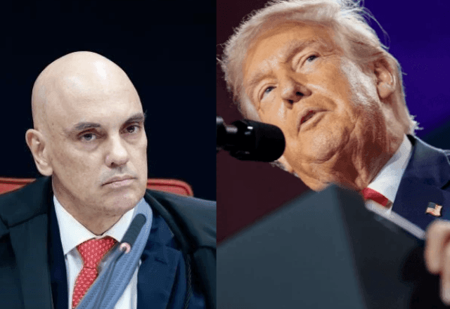 Imagem da noticia Sanção de Trump a Moraes pode "sair pela culatra”, diz The Economist
