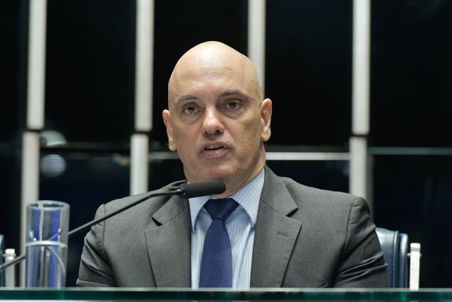 Imagem da noticia Moraes ironiza tempo antes das redes sociais: "Éramos felizes e não sabíamos"