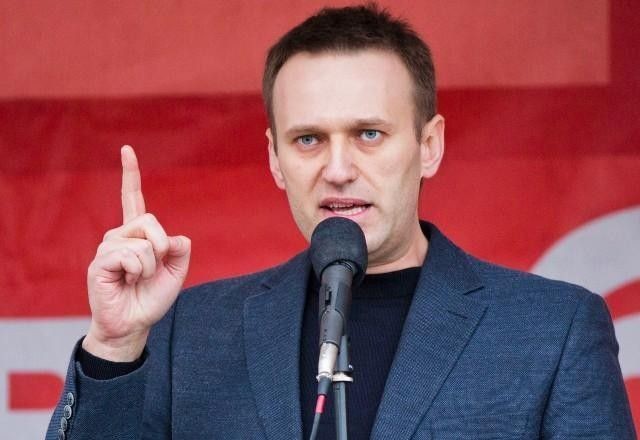 Imagem da noticia Principal líder da oposição russa, Alexei Navalny é encontrado morto em prisão