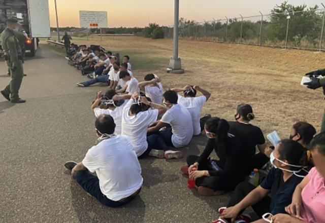 Imagem da noticia Mais de 600 migrantes perderam a vida na fronteira do México em 2021