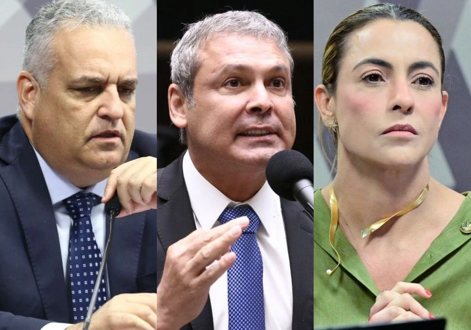 Imagem da noticia Gilmar Mendes dá 15 dias para Gaspar, Lindbergh e Soraya se manifestarem em ações de calúnia e injúria