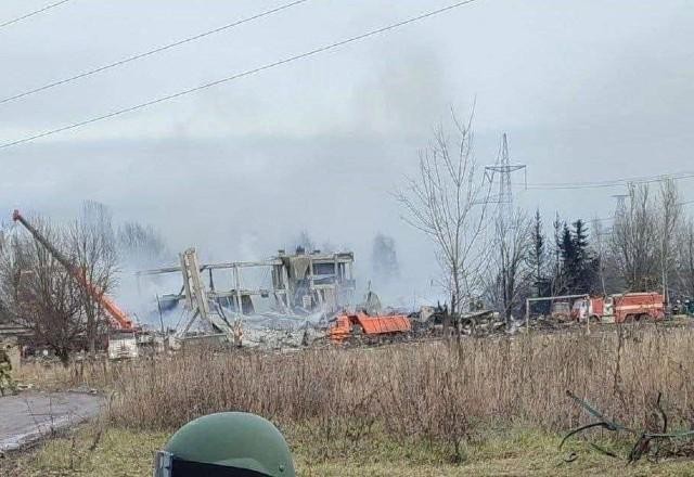 Imagem da noticia Ataque da Ucrânia deixa mais de 60 soldados russos mortos, admite Moscou