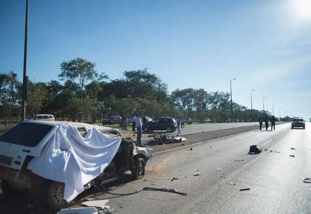 Imagem da noticia Alta velocidade, álcool e mortes: o que fazer para reduzir a violência e a impunidade no trânsito