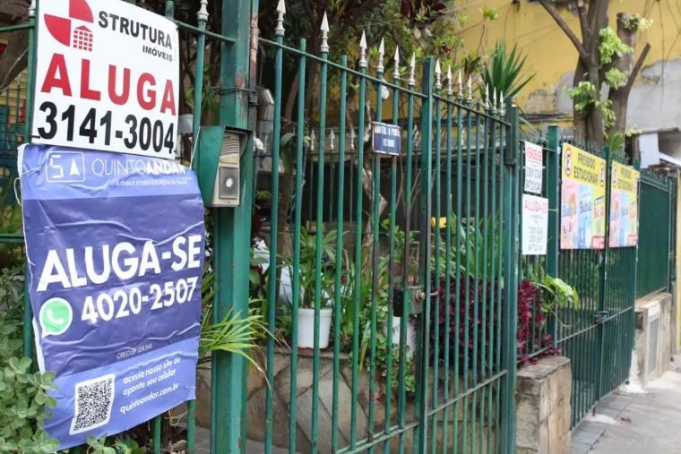 Imagem da noticia Preço do aluguel residencial sobe 16,16% em 2023