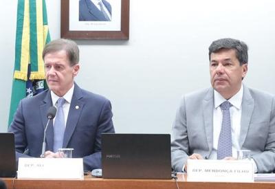 Deputados dizem que PEC da Segurança não teria impactado megaoperação no Rio: "Nada seria diferente" Deputados dizem que PEC da Segurança não teria impactado megaoperação no Rio: "Nada seria diferente"