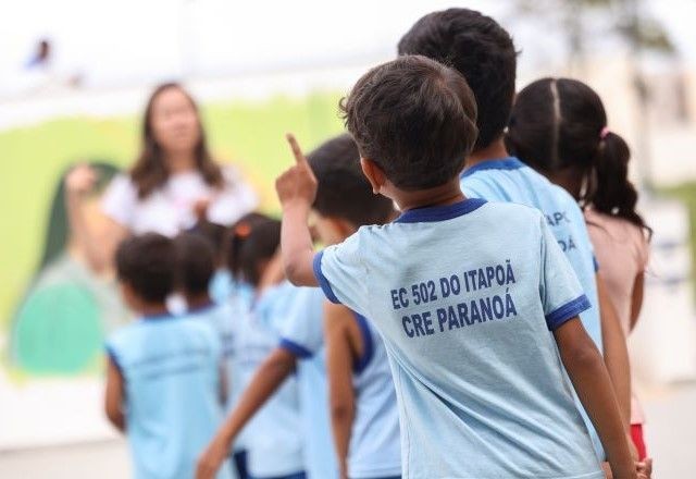 Imagem da noticia Taxa nacional de alfabetização ficou abaixo de 50% em 2023, diz governo