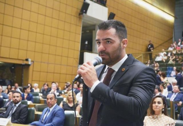 Imagem da noticia Arthur do Val, o "Mamãe Falei", renuncia ao cargo de deputado estadual