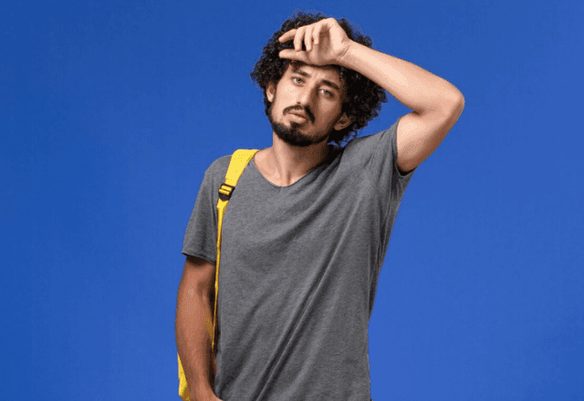 Imagem da noticia Mais jovem do mundo: Homem de 19 anos é diagnosticado com Alzheimer; por que isso pode acontecer?