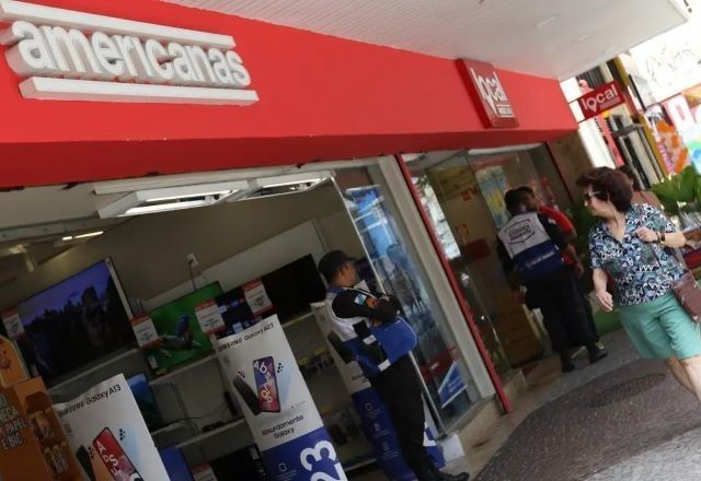 Imagem da noticia PF mira ex-diretores da Americanas em operação contra fraude de R$ 25,3 bilhões