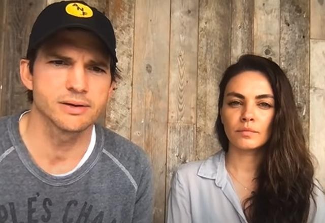 Imagem da noticia Atriz ucraniana Mila Kunis faz campanha de doações à Ucrânia