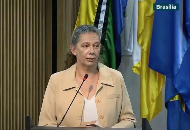 Imagem da noticia Ana Moser assume Esporte e diz que governo quer "revolução" no setor