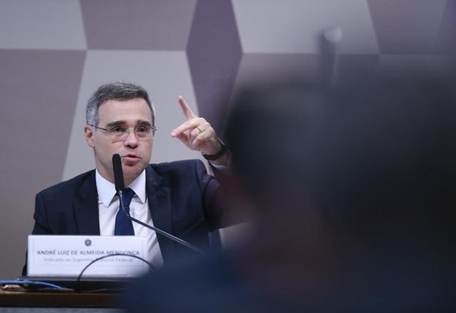 Imagem da noticia Opinião de Mendonça sobre decretos de armas de Bolsonaro preocupa senadores