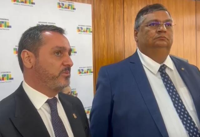 Imagem da noticia Dino explica demora sobre imagens de agressão a Moraes: "Não estão disponíveis ainda"