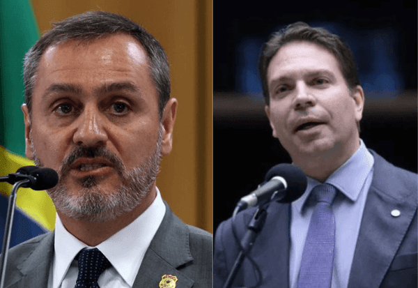 Imagem da notícia: Ramagem está em situação migratória irregular nos EUA, diz diretor-geral da PF