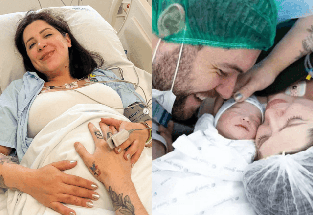 Imagem da noticia Andressa Ganacin, ex-BBB, teve que ser internada por pré-eclâmpsia: "nunca tive hipertensão"