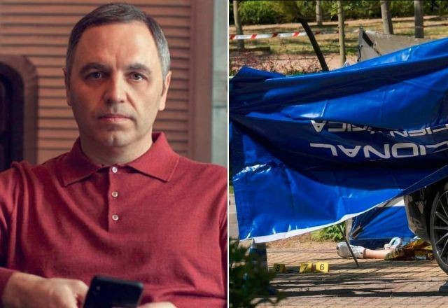 Imagem da noticia Político ucraniano pró-Rússia é morto a tiros na Espanha