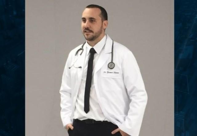 Imagem da noticia Médico é preso por estupro de paciente durante cesárea no RJ