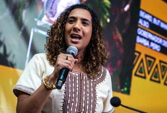 Imagem da noticia Caso Marielle: "Só Deus sabe o quanto sonhamos com esse dia", diz Anielle após PF prender supostos mandantes