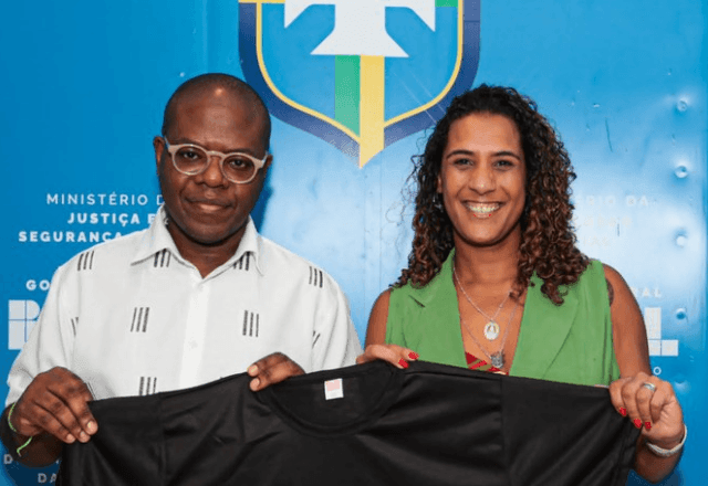 Imagem da noticia Anielle Franco presta depoimento em inquérito sobre acusações contra Silvio Almeida