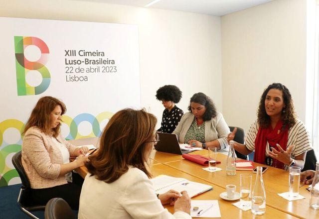 Imagem da noticia Governo irá reforçar combate à discriminação contra brasileiros em Portugal