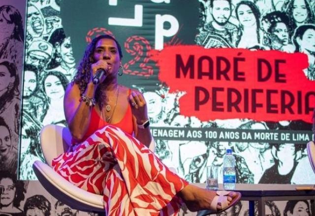Imagem da noticia Revista Time elege Anielle Franco como uma das mulheres do ano