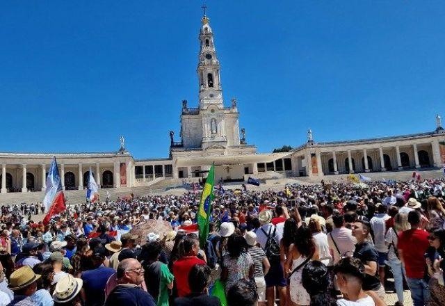 Imagem da noticia Jornada Mundial da Juventude começa nesta 3ª em Lisboa