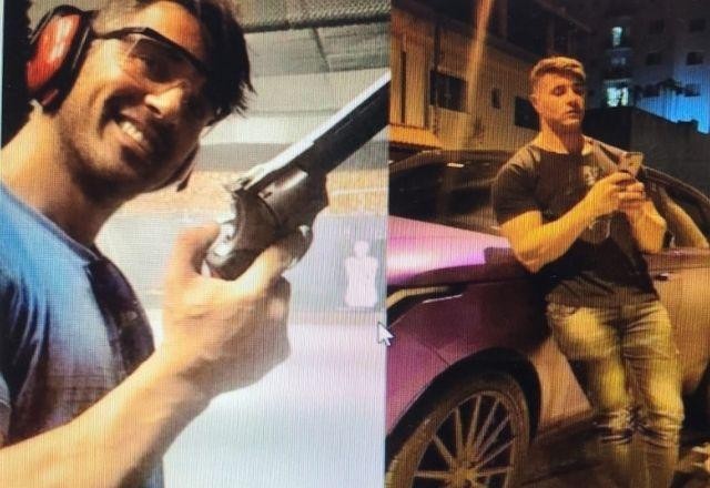 Imagem da noticia "Gianecchini do Crime" é alvo de mandado de prisão da Polícia Civil