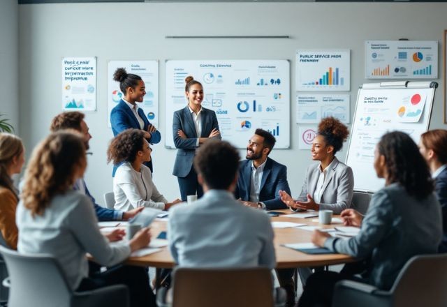 Imagem da noticia A “cultura coaching” e seus riscos para a administração pública