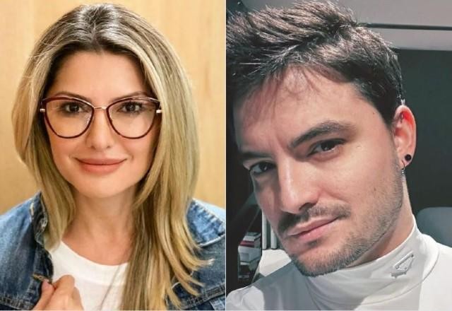 Imagem da noticia Antônia Fontenelle é condenada por sugerir que Felipe Neto usa cocaína