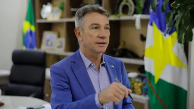 Governo de Roraima divulga nota sobre ataque dos EUA à Venezuela Governo de Roraima divulga nota sobre ataque dos EUA à Venezuela