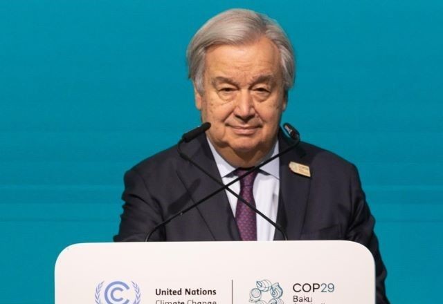 Imagem da noticia ONU critica acordo da COP29 para combater mudanças climáticas: "Esperava resultado mais ambicioso"