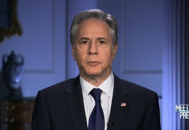 Imagem da noticia Secretário de Estado dos EUA diz que há "rachaduras" emergindo na Rússia