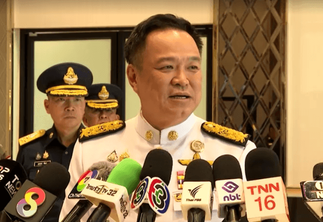 Imagem da noticia 'Tailândia terá de agir para proteger sua soberania e seu povo', diz primeiro-ministro sobre confronto com o Camboja