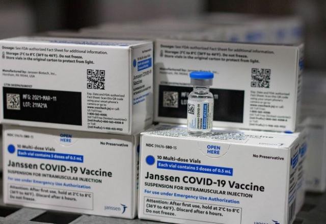 Imagem da noticia Anvisa amplia prazo de validade da vacina da Janssen para 6 meses