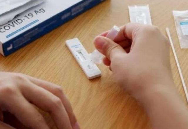 Imagem da noticia Anvisa aprova mais dois autotestes de covid