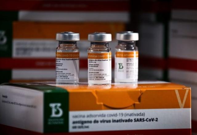 Imagem da noticia Anvisa aprova uso da Coronavac em crianças de 3 a 5 anos