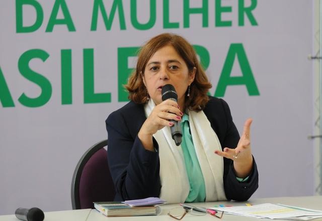 Imagem da noticia Ao vivo: Cida Gonçalves toma posse como ministra das Mulheres