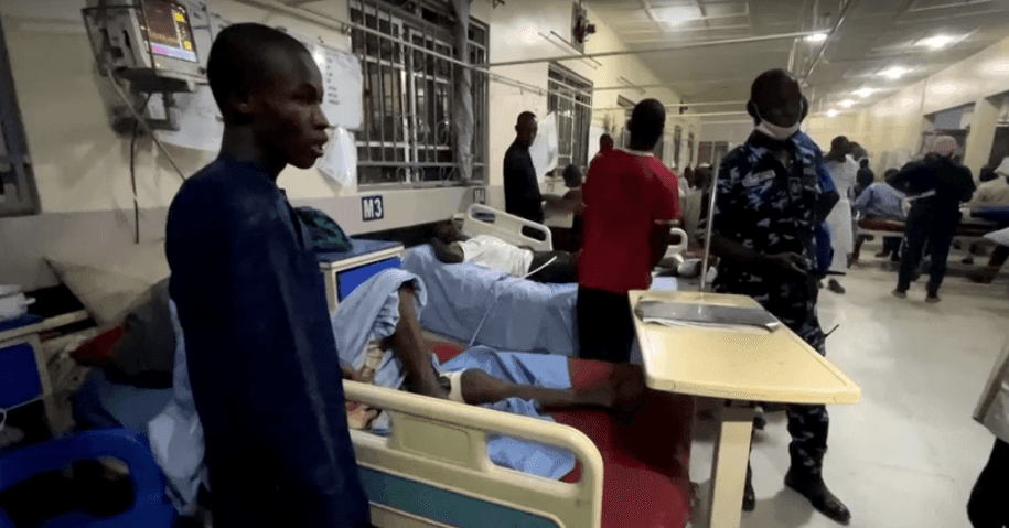 Imagem da noticia Ataque suicida em mesquita na Nigéria deixa 5 mortos e mais de 30 feridos