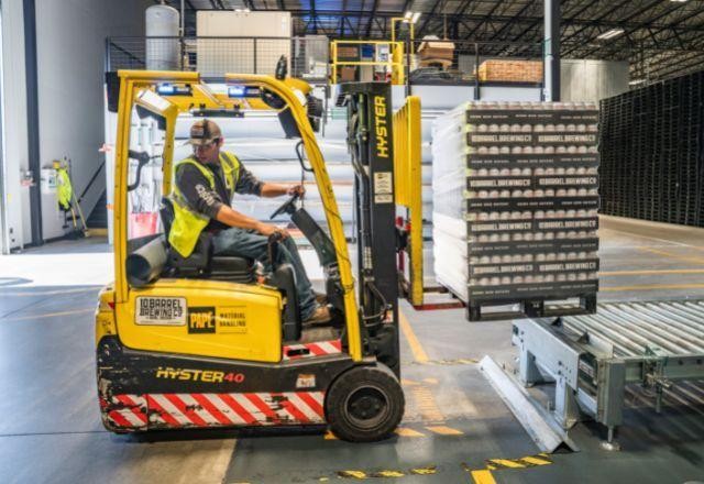 Imagem da noticia Primeiro semestre tem construção e transporte como principais geradores de empregos