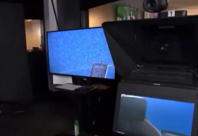 Imagem da noticia Apagão interrompeu programação de veículos de comunicação pelo mundo