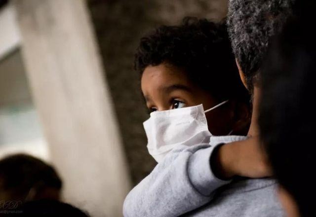 Imagem da noticia Fiocruz aponta para queda nos casos de síndrome respiratória aguda