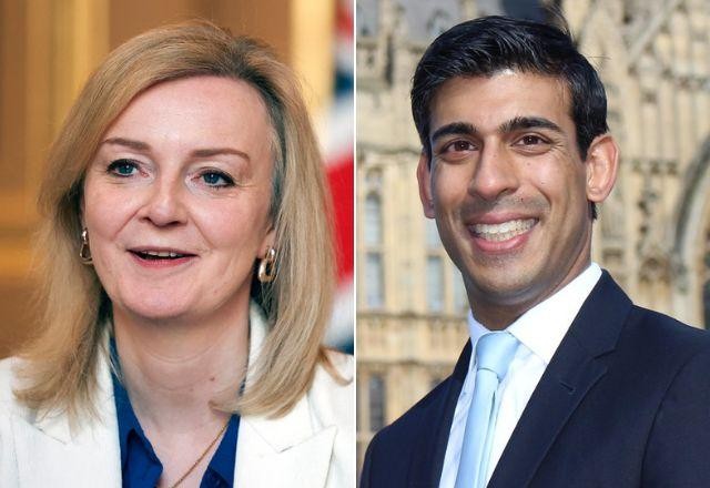 Imagem da noticia Parlamentares começam votação para eleger sucessor de Boris Johnson